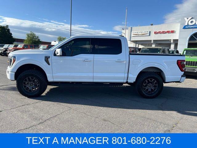 2022 Ford F-150