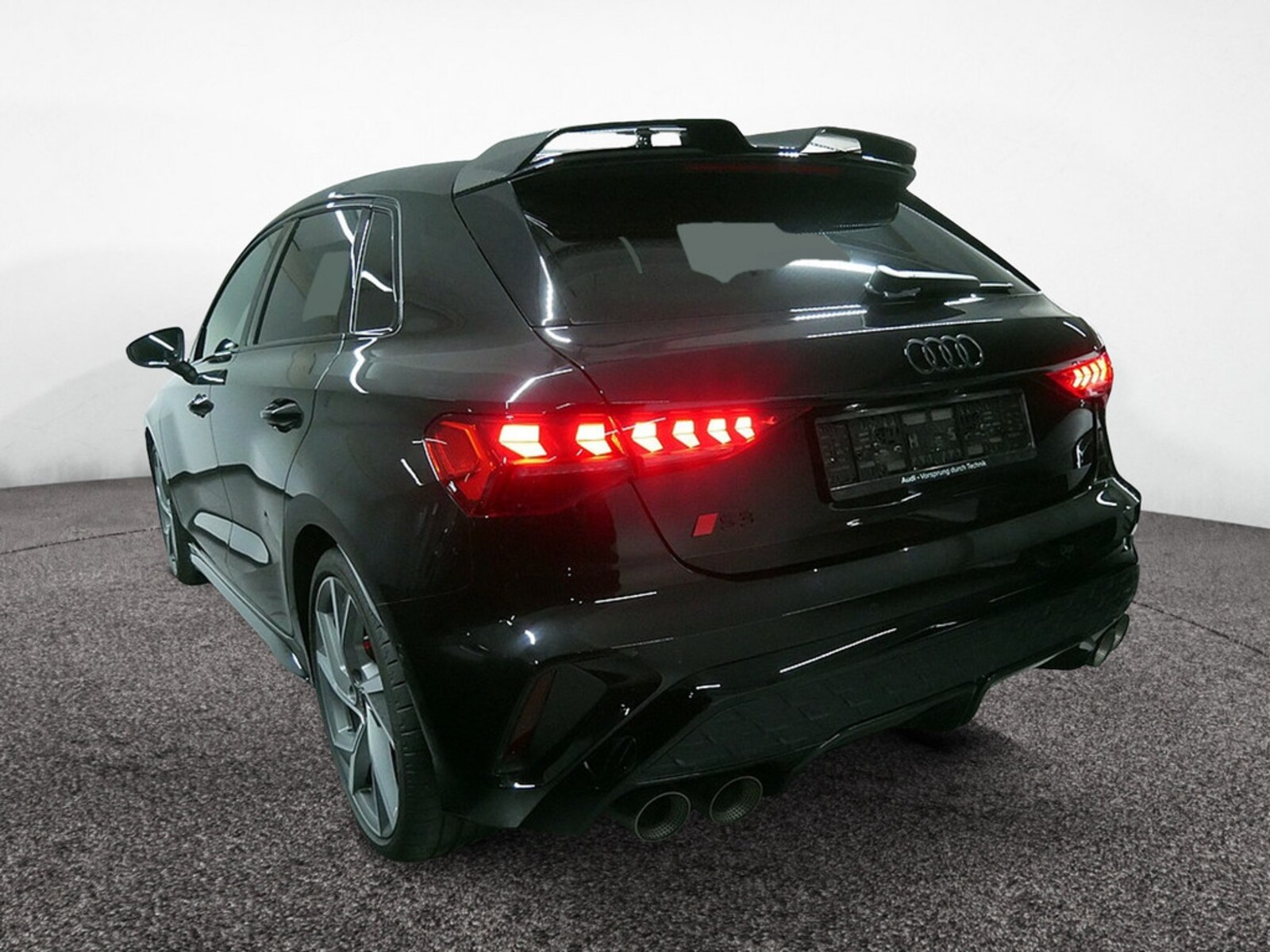 Audi S3 Sportback – Bild 4