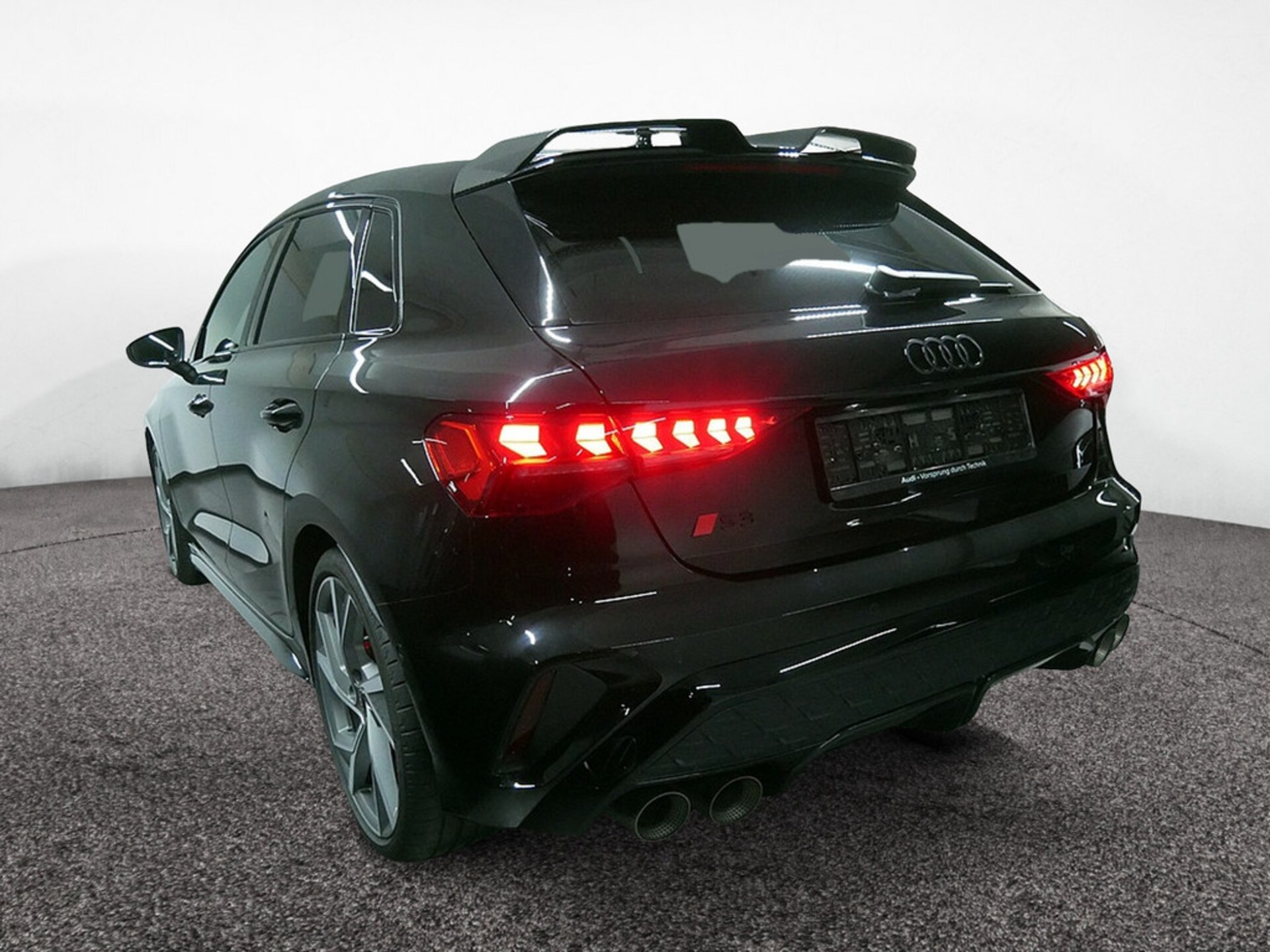 Audi S3 Sportback