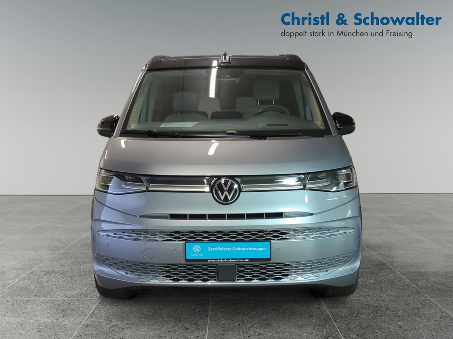 Volkswagen California Ocean