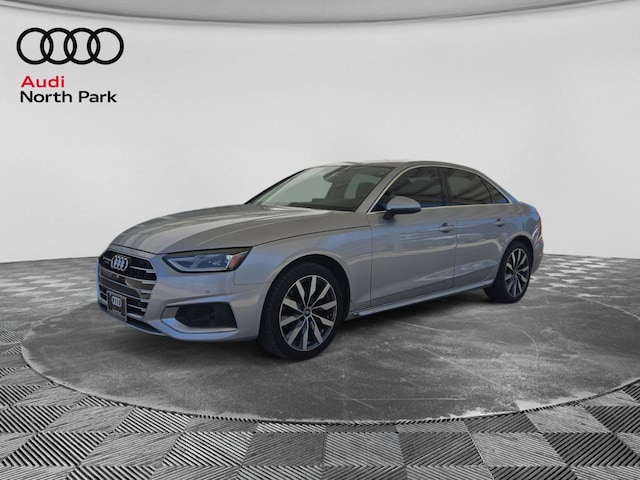Photo of 2022 Audi A4 Sedan