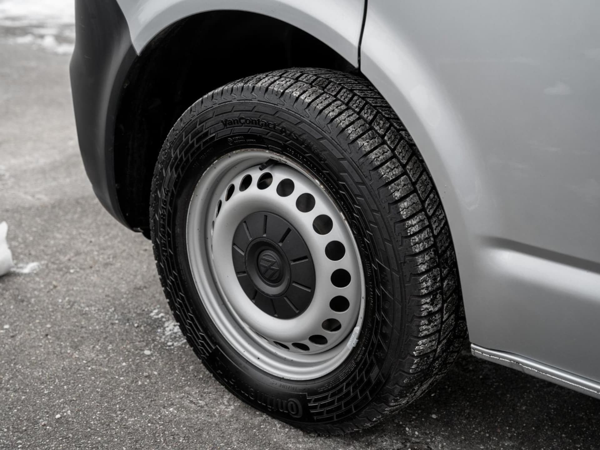 Volkswagen T6.1 Transporter Kasten kurzer Radstand