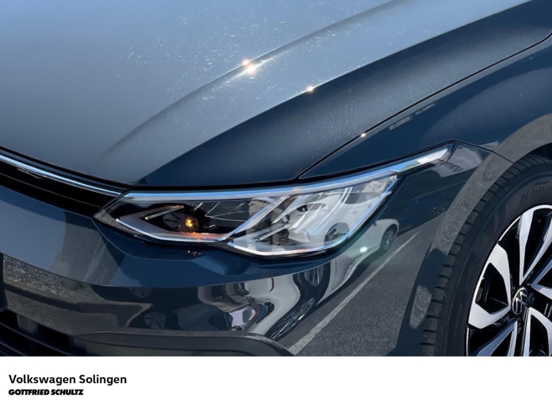 Volkswagen Golf Active