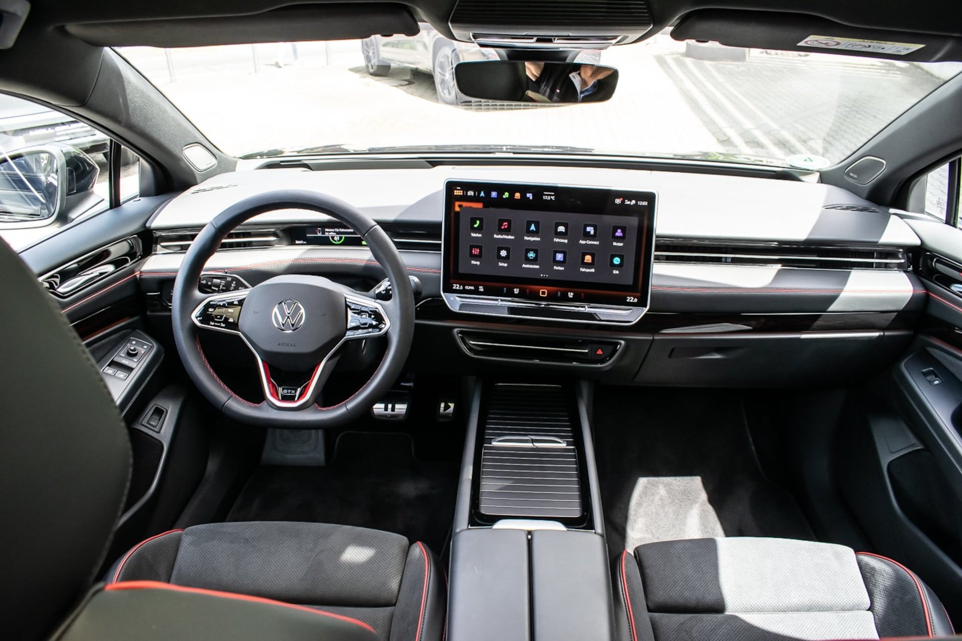 Volkswagen ID.7 Tourer GTX