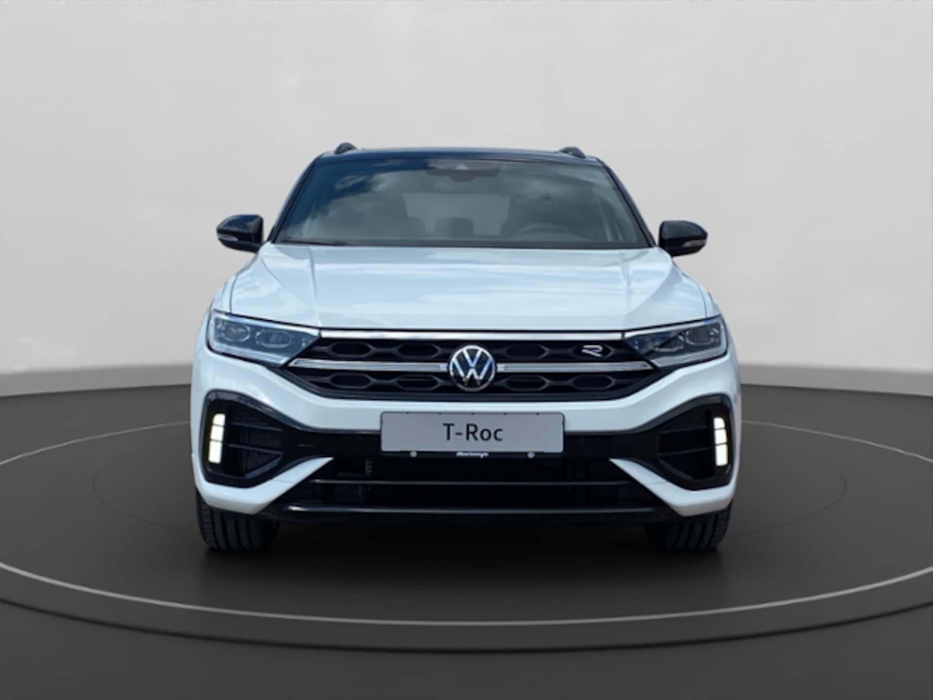 Volkswagen T-Roc R
