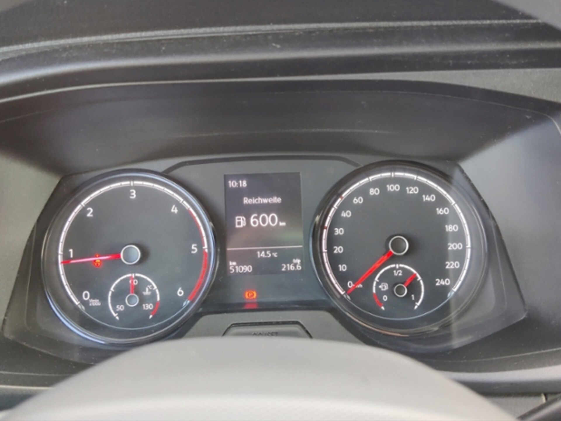 Volkswagen T6.1 Transporter Kasten kurzer Radstand