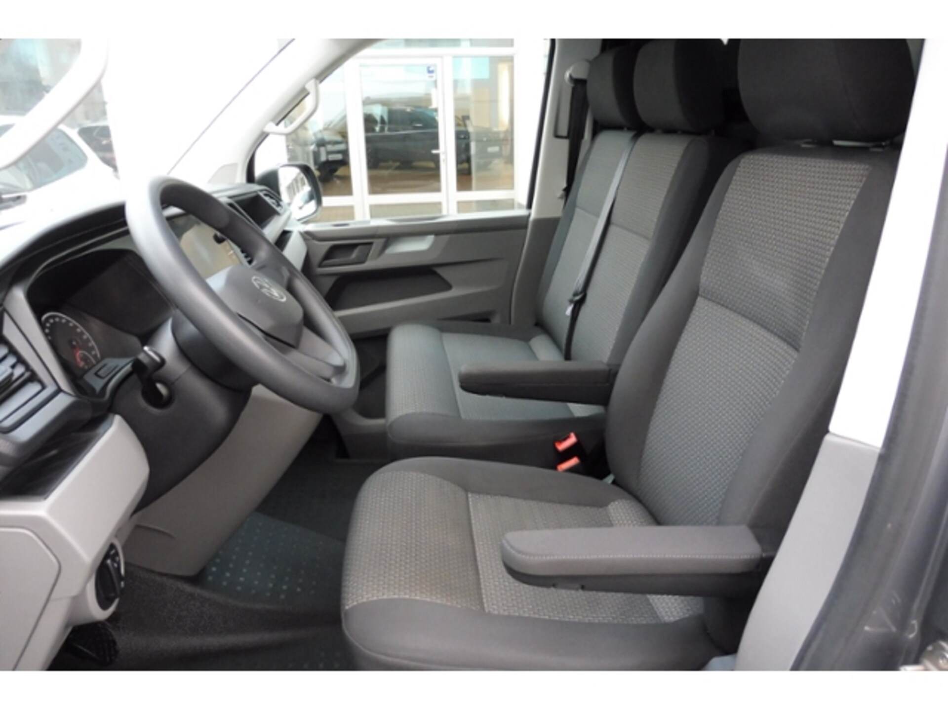 Volkswagen T6.1 Transporter Kasten kurzer Radstand EcoProfi
