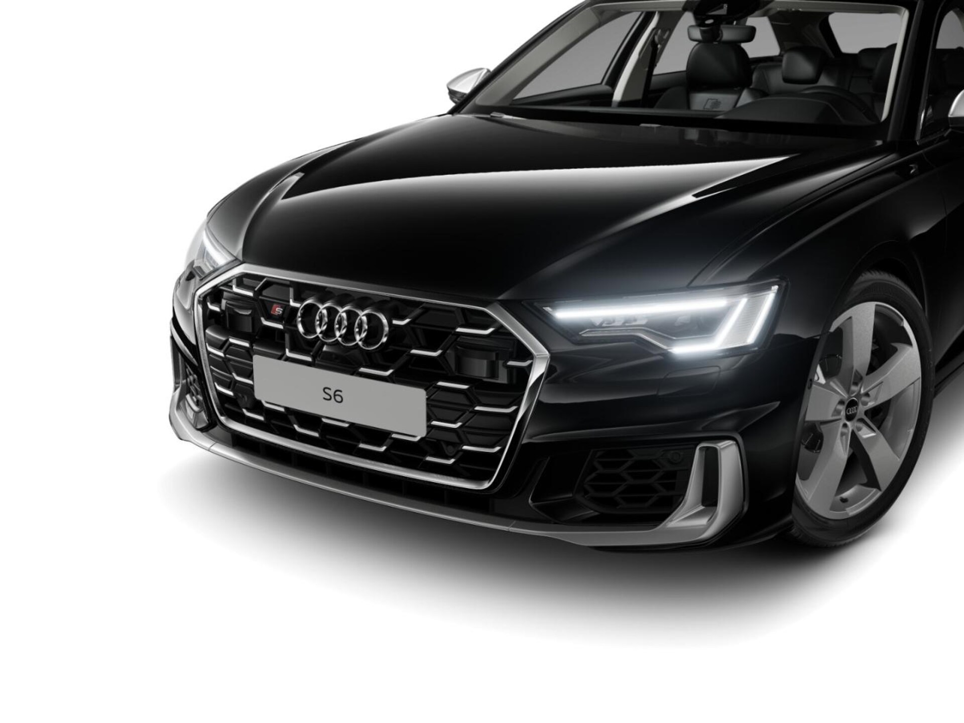 Audi S6 Avant