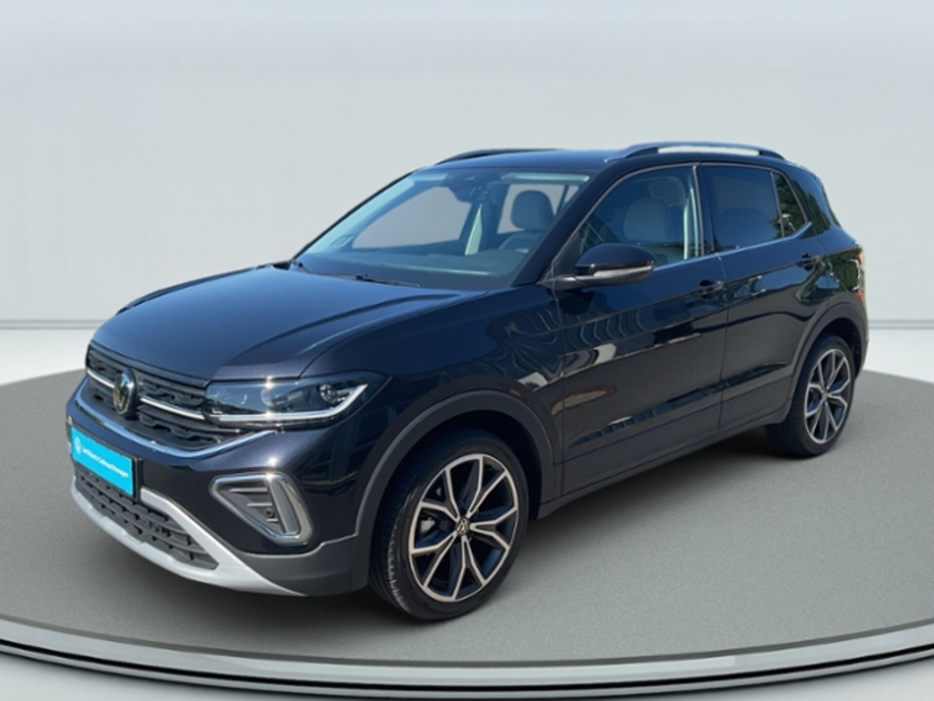 Volkswagen T-Cross Style