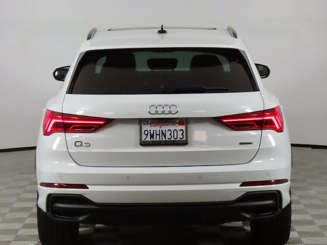 2025 Audi Q3 SUV