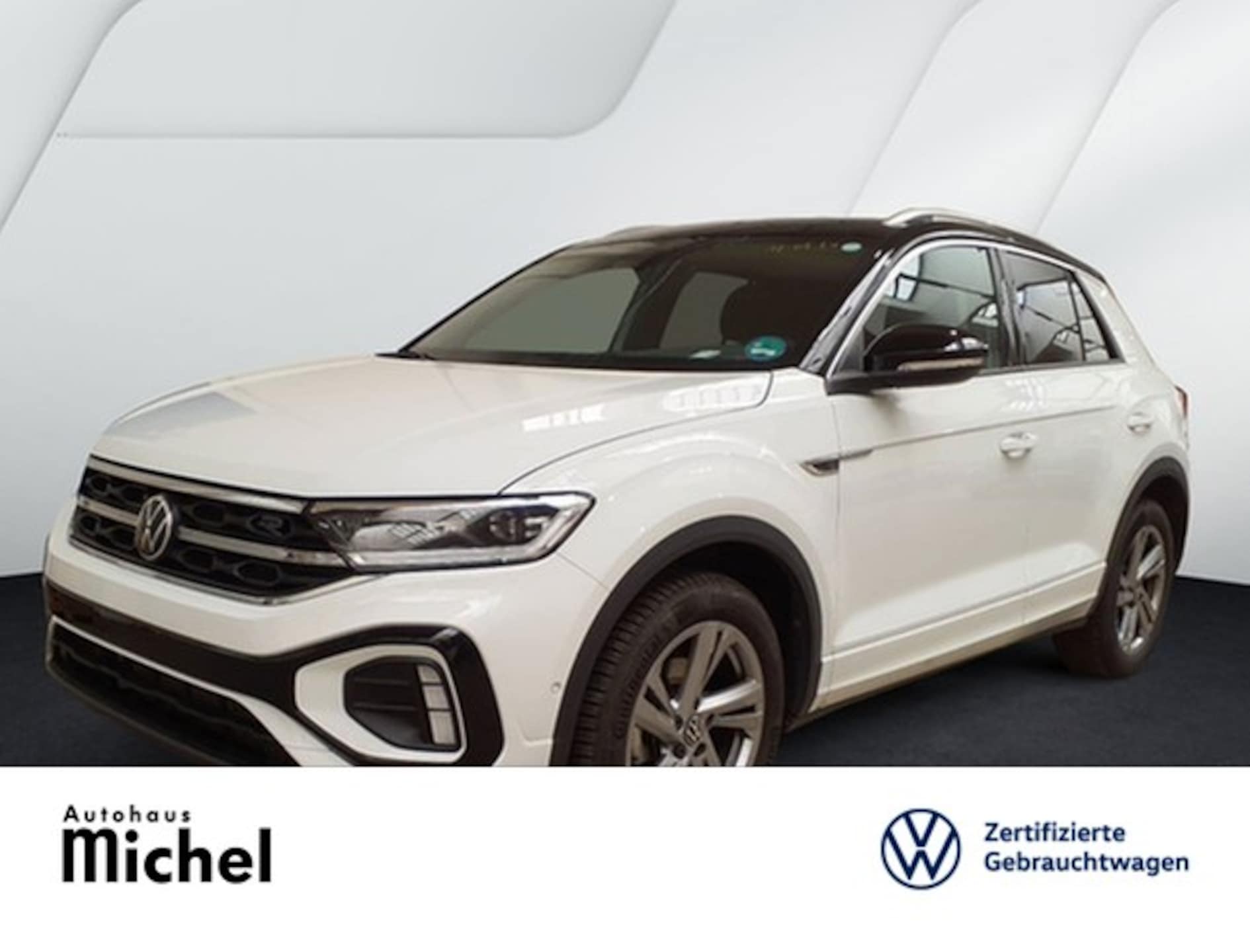 Volkswagen T-Roc R-Line