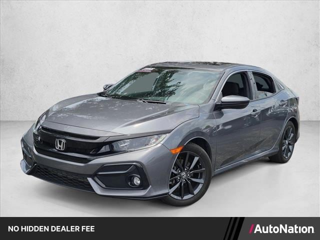 2021 Honda Civic Hatchback