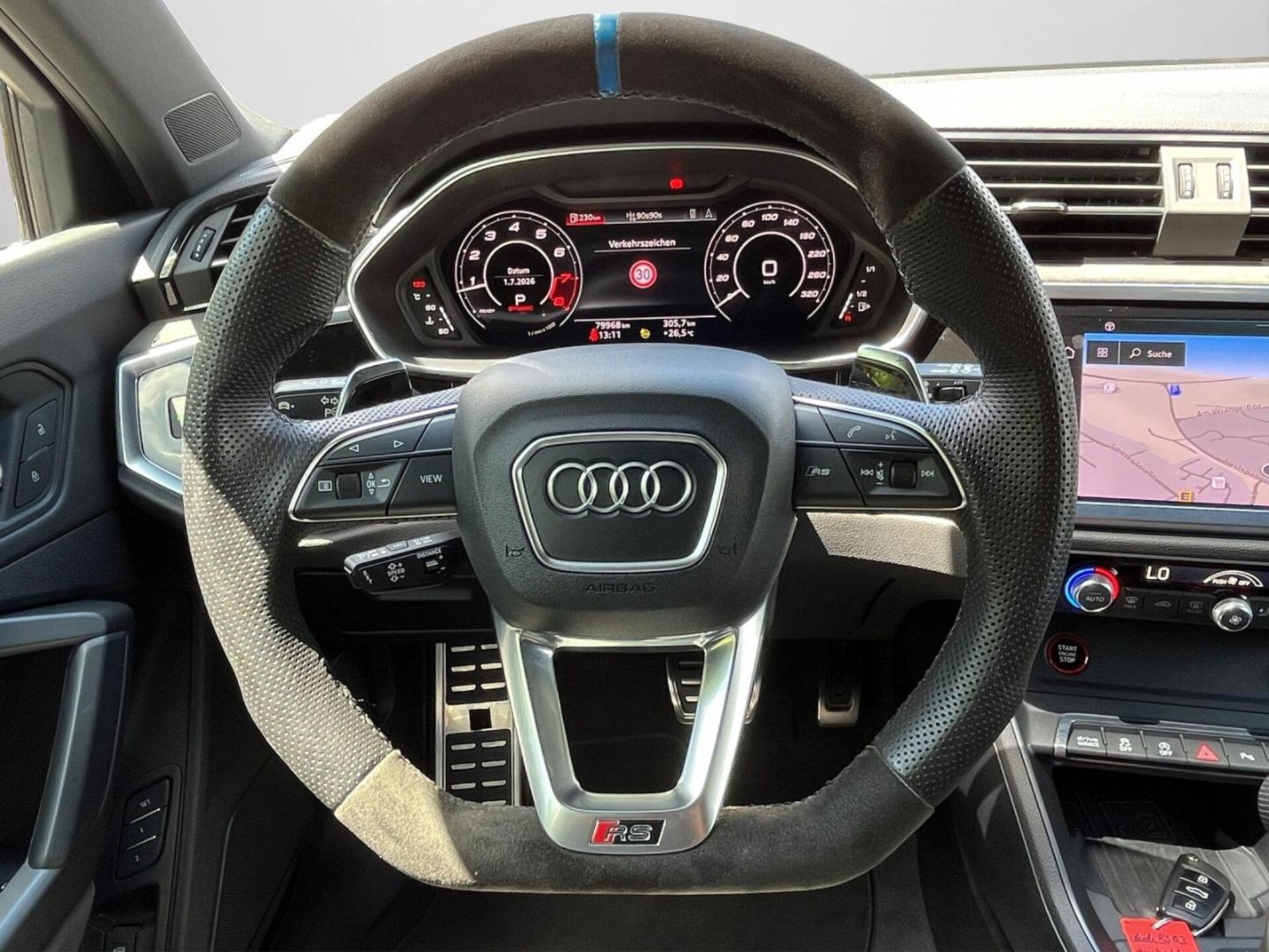 Audi RS Q3 Sportback