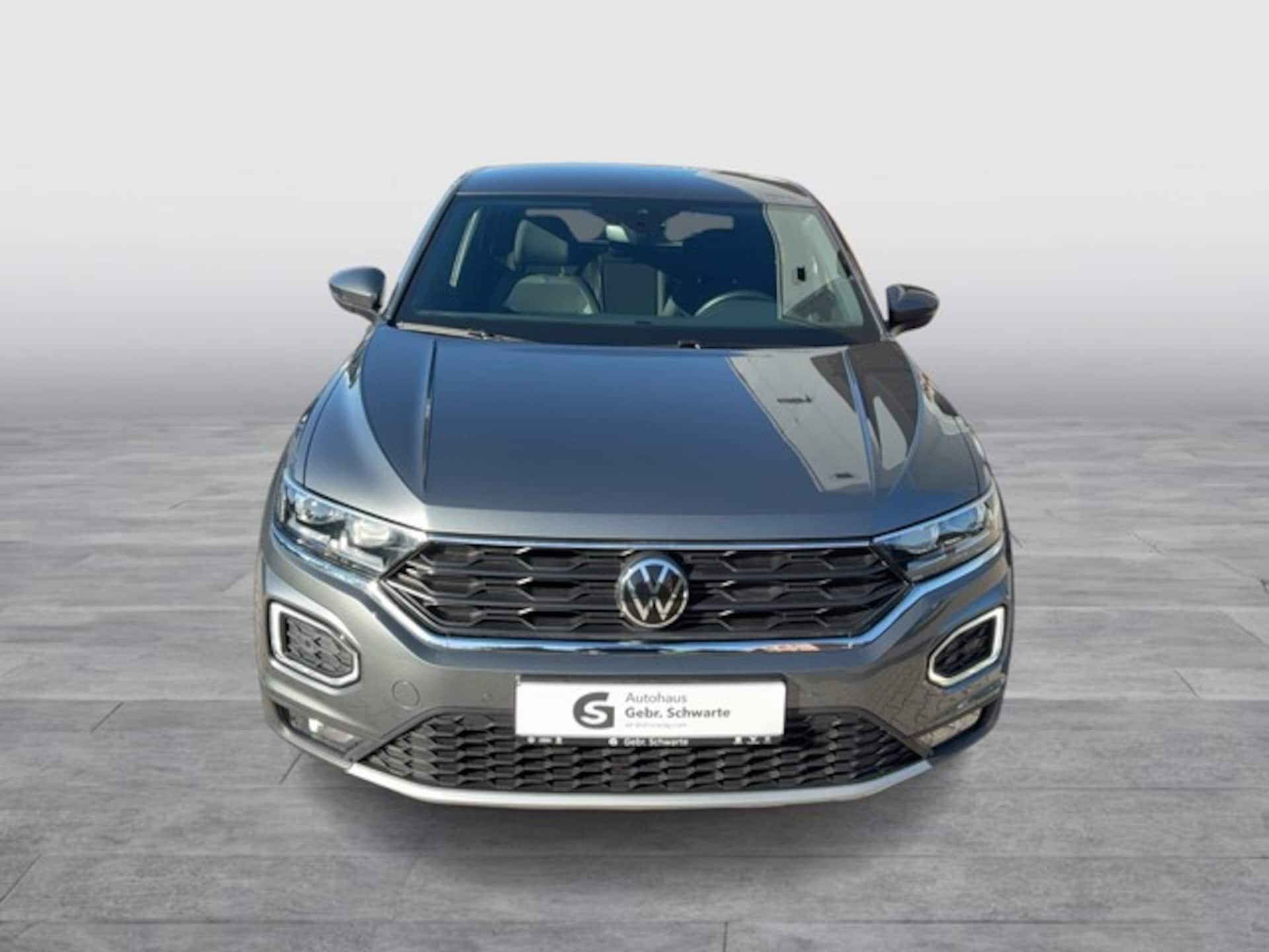 Volkswagen T-Roc Sport