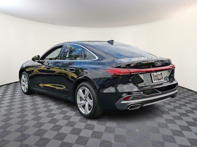 2025 Audi A5 Sedan