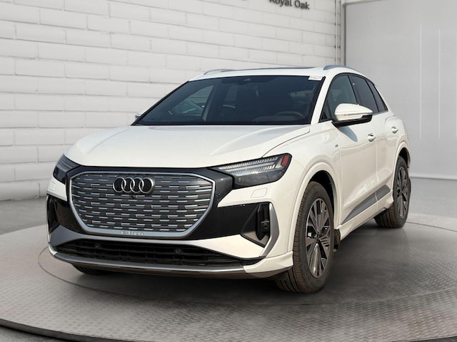 Photo of 2025 Audi Q4 e-tron