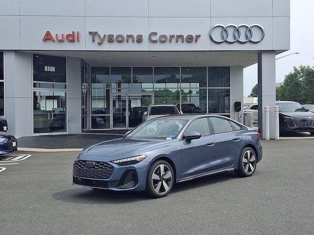 Photo of 2026 Audi A5 Sedan 