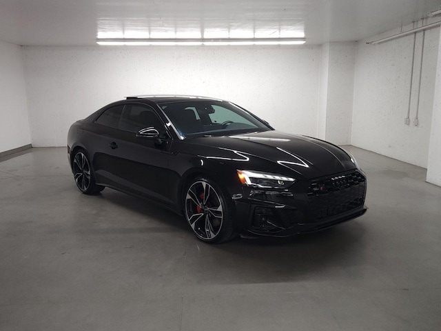 Image de {{modelName}} 2024 Audi S5 Coupé