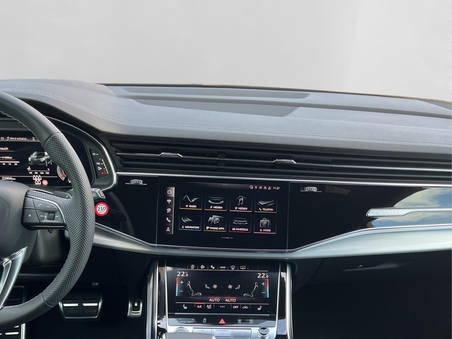 Bild über Audi Q7 SUV S line business TFSI quattro 250 kW tiptronic - für weitere Informationen kontaktieren Sie den Audi Partner