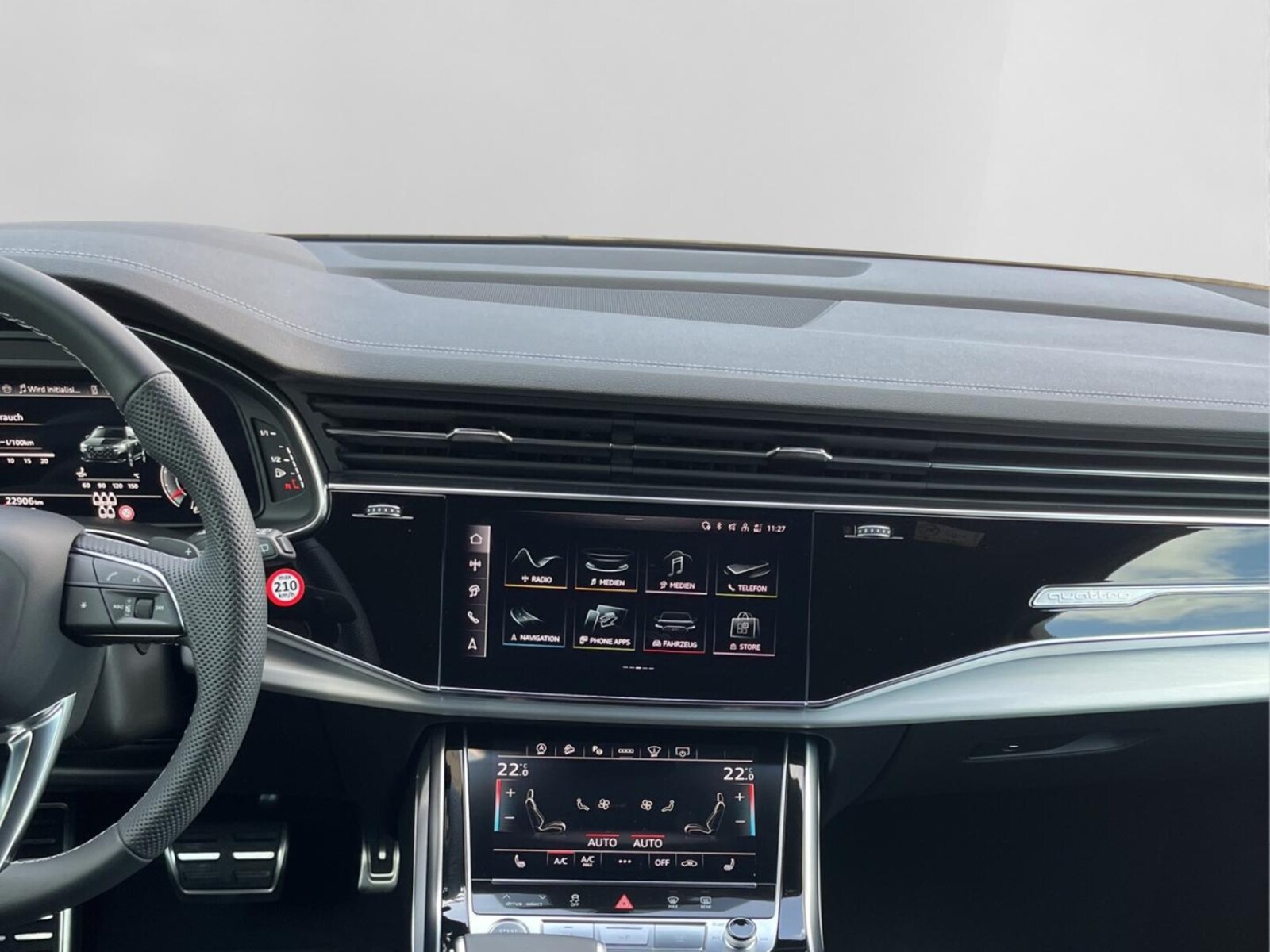 Audi Q7 – Bild 12