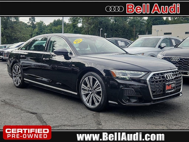 2023 Audi A8 L
