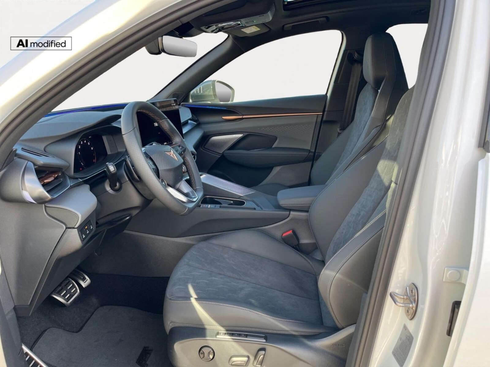 CUPRA Terramar – Bild 10