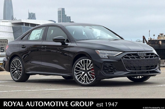 Photo of 2026 Audi S3 Sedan