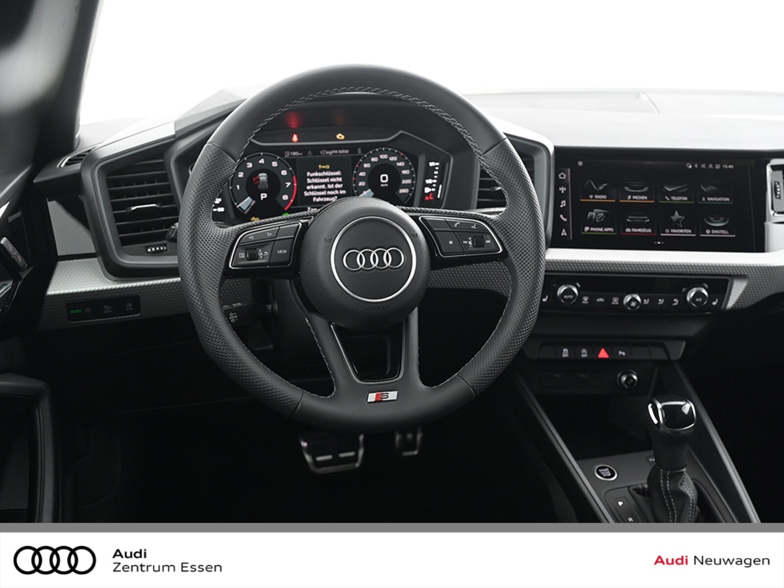 Audi A1 Sportback – Bild 13