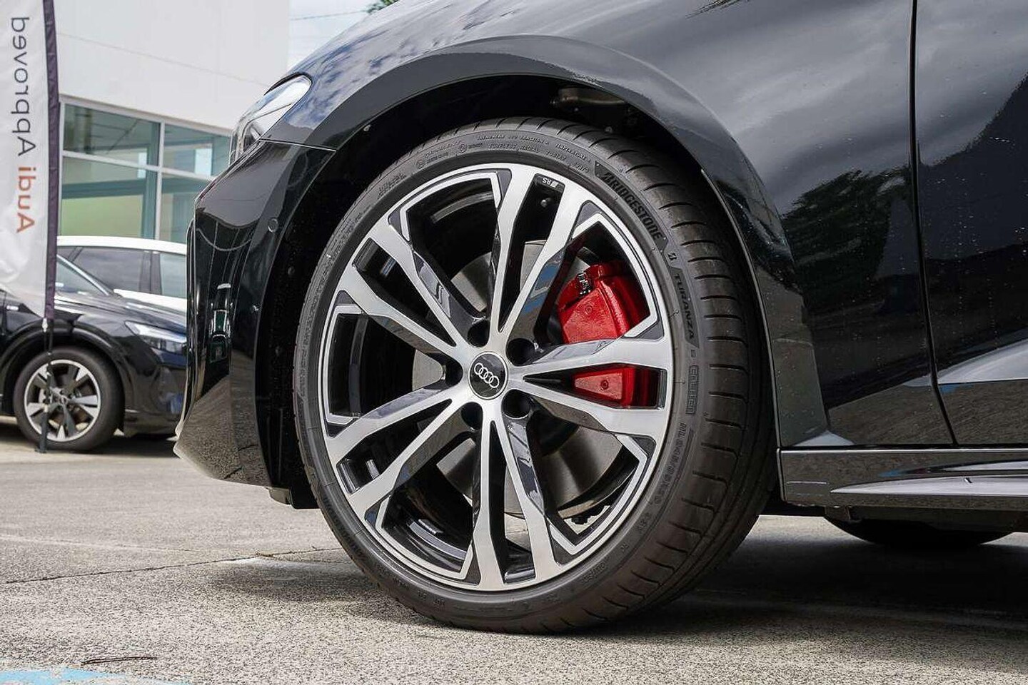 Image about Audi A5 Avant TFSI e e-hybrid quattro 270 kW S tronic