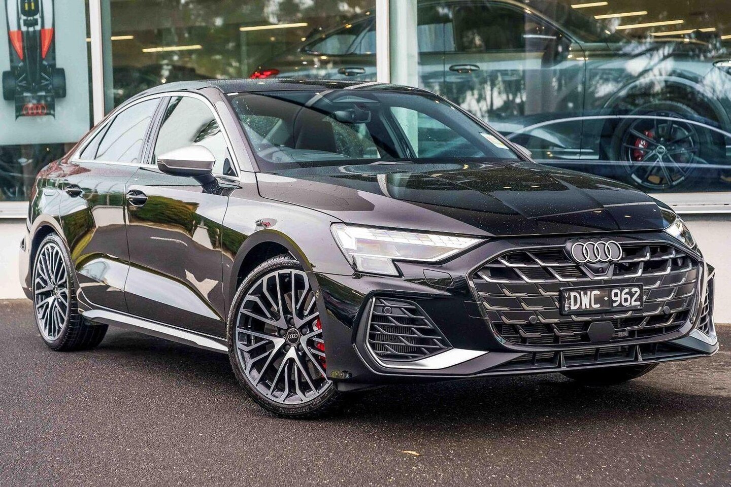 Image about Audi S3 Sedan TFSI quattro S tronic