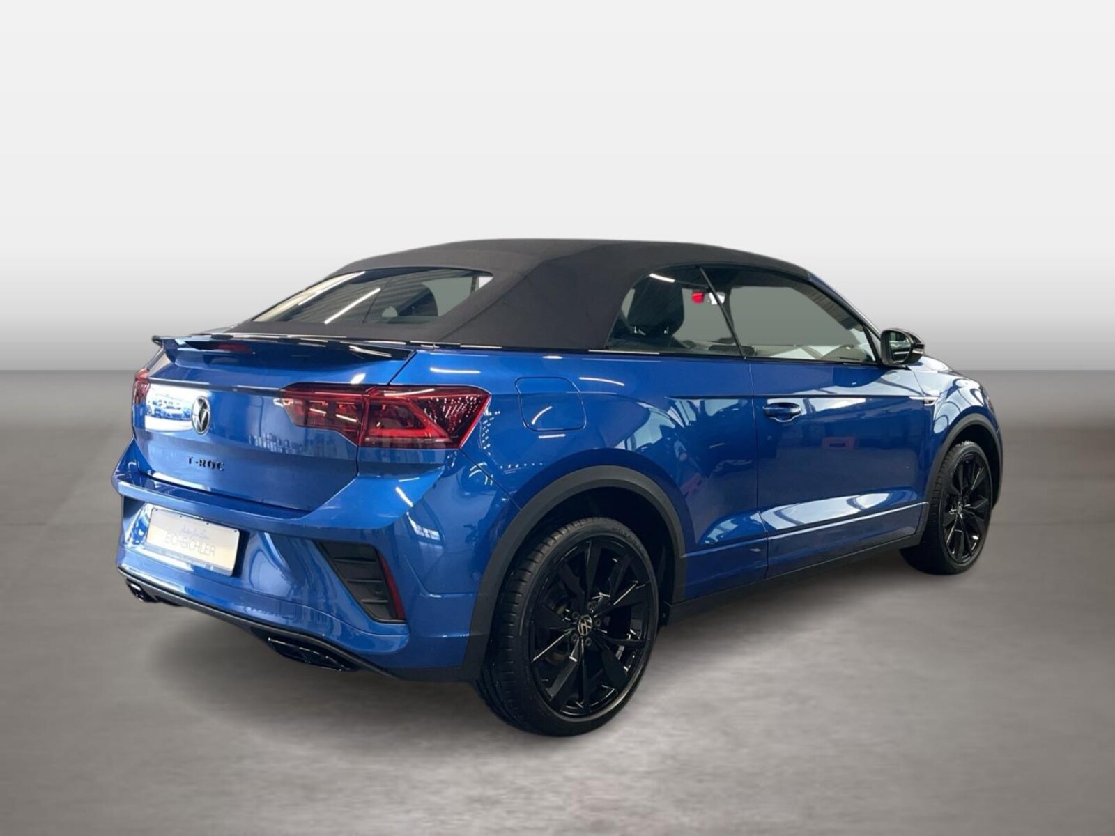 Volkswagen T-Roc Cabriolet – Bild 5