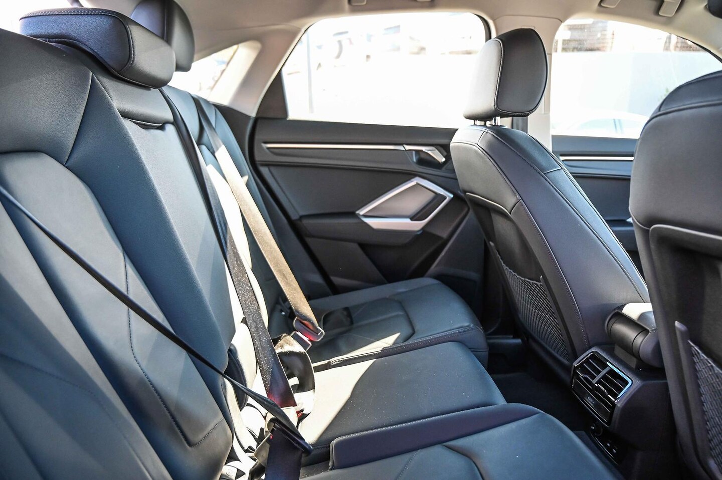 Image about Audi Q3 Sportback S line 35 TFSI S tronic