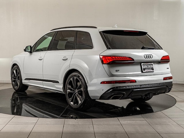 2025 Audi Q7 Premium Plus - Photo 7