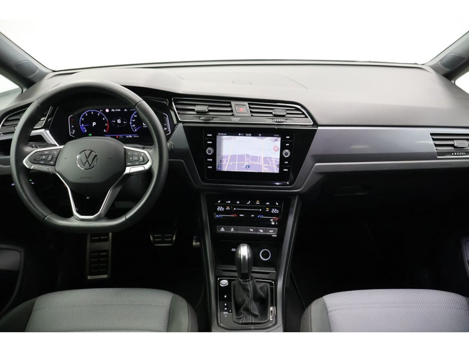 Volkswagen Touran – Bild 8