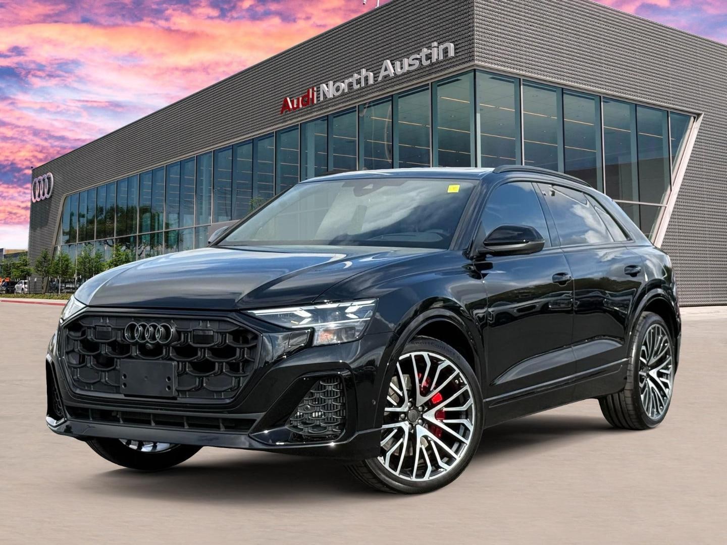 2026 Audi SQ8