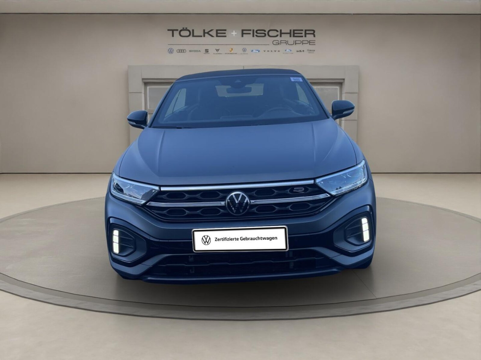 Volkswagen T-Roc Cabriolet – Bild 3