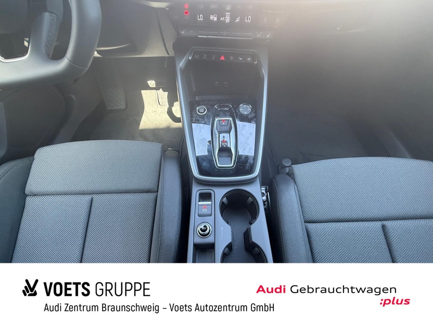 Bild über Audi A3 Sportback TFSI 110 kW S tronic - für weitere Informationen kontaktieren Sie den Audi Partner