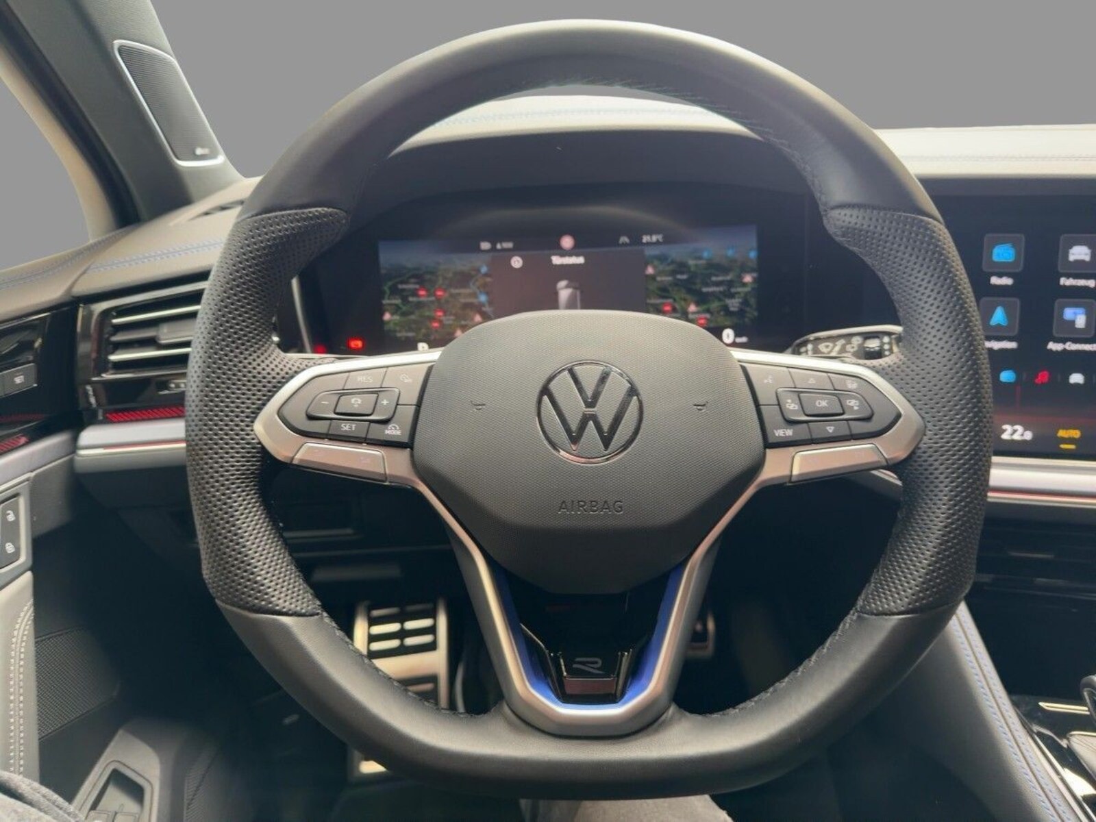 Volkswagen Touareg – Bild 11