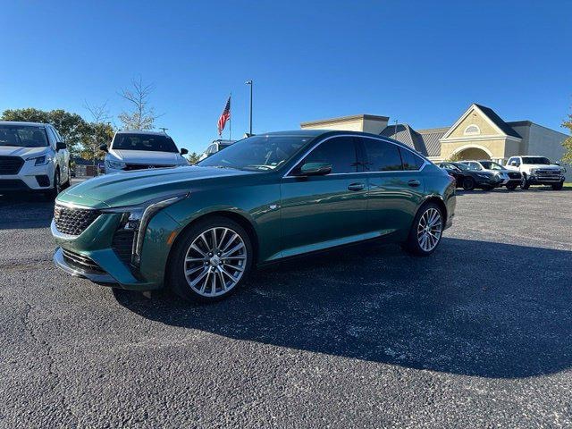 2025 Cadillac CT5 Premium Luxury