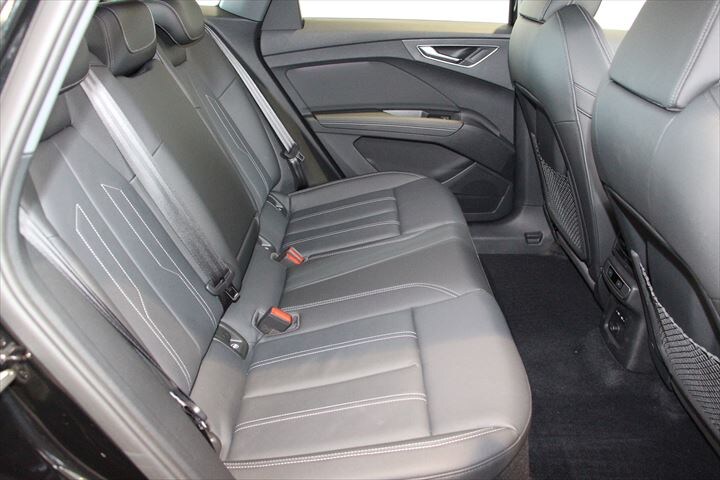 Audi Q4 Sportback e-tron