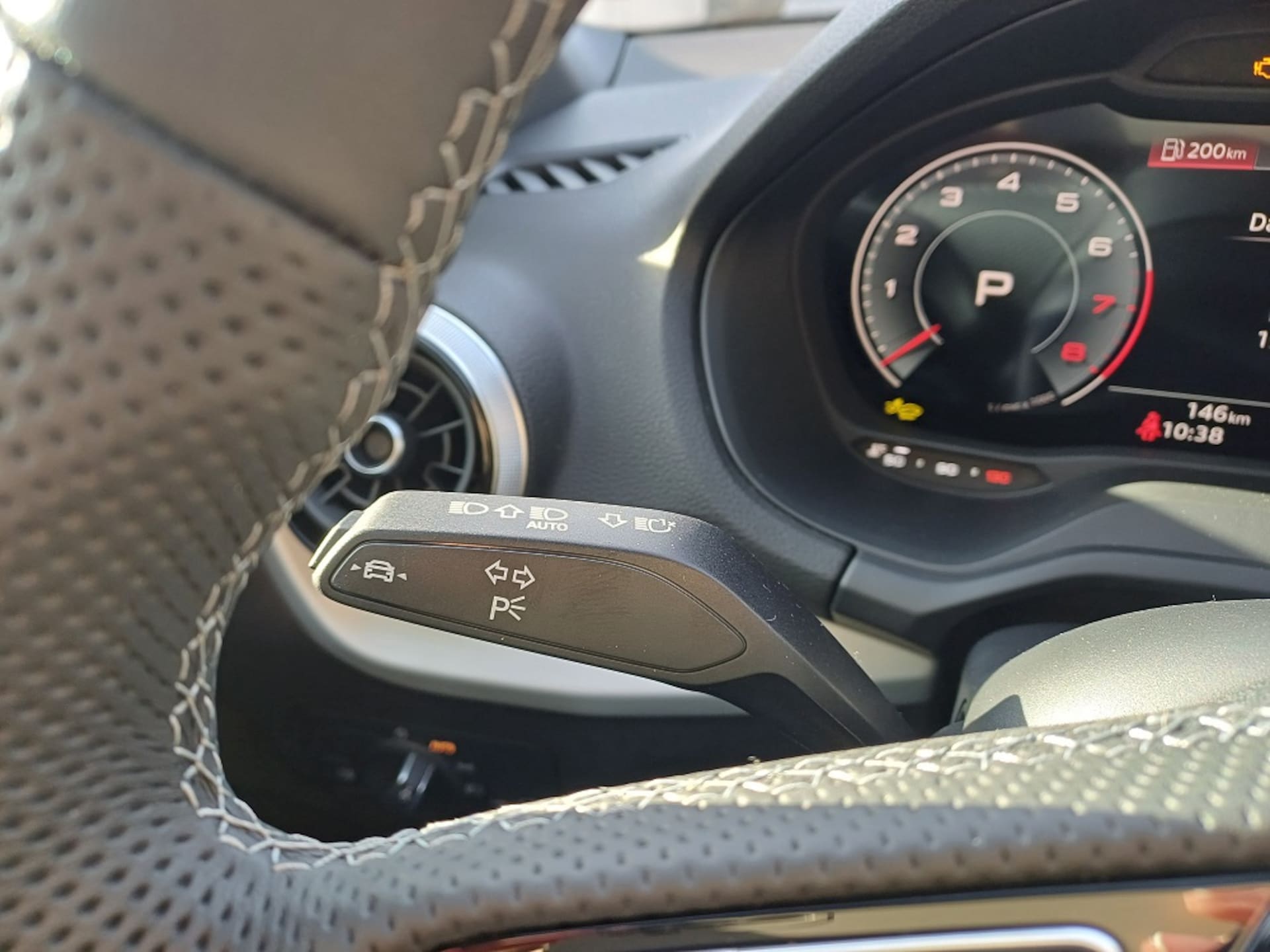 Audi Q2 S line