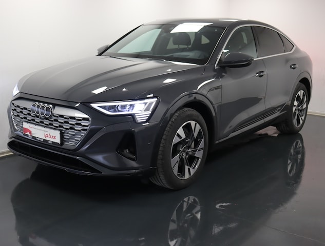 Image about Audi Q8 Sportback e-tron advanced 55 e-tron quattro