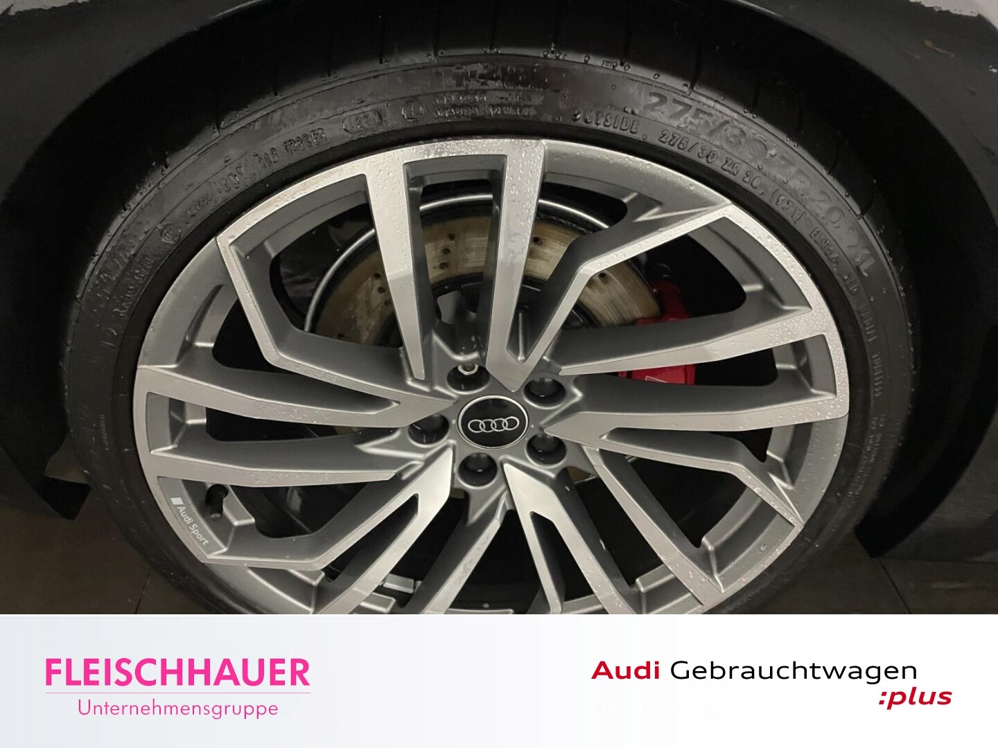 Image about Audi RS 5 Sportback TFSI quattro tiptronic