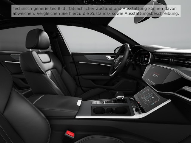 Audi A7 Sportback 50 TDI Quattro Tiptronic - 2024 - Joinsteer - #11