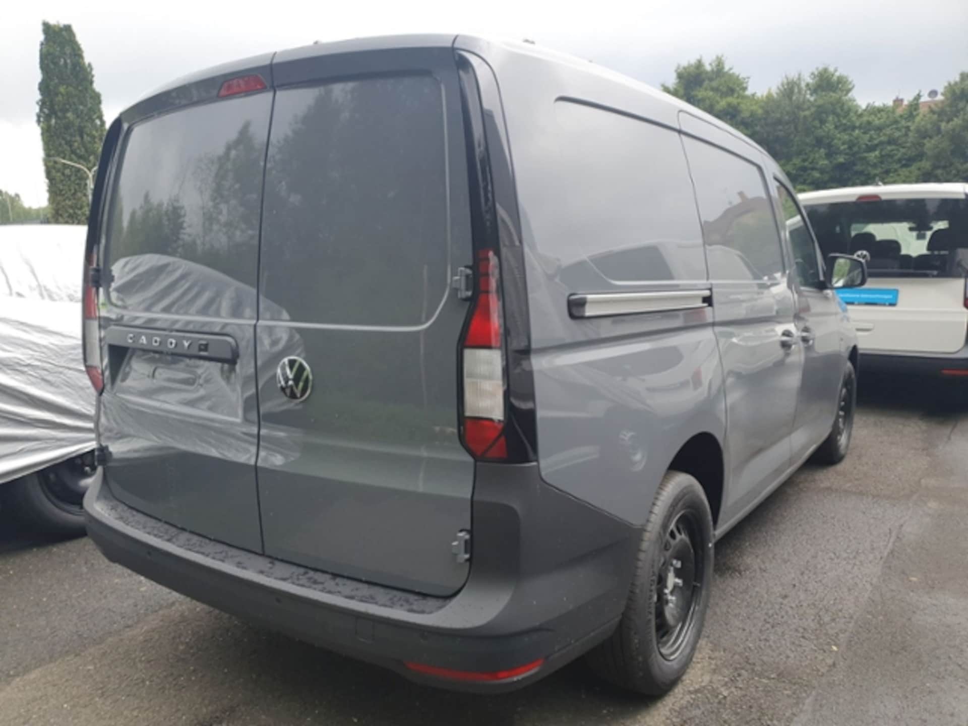 Volkswagen Caddy Maxi Cargo