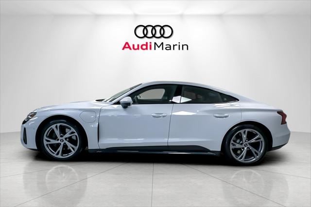 Used 2022 Audi e-tron GT Prestige with VIN WAUDJBFW0N7009119 for sale in San Rafael, CA