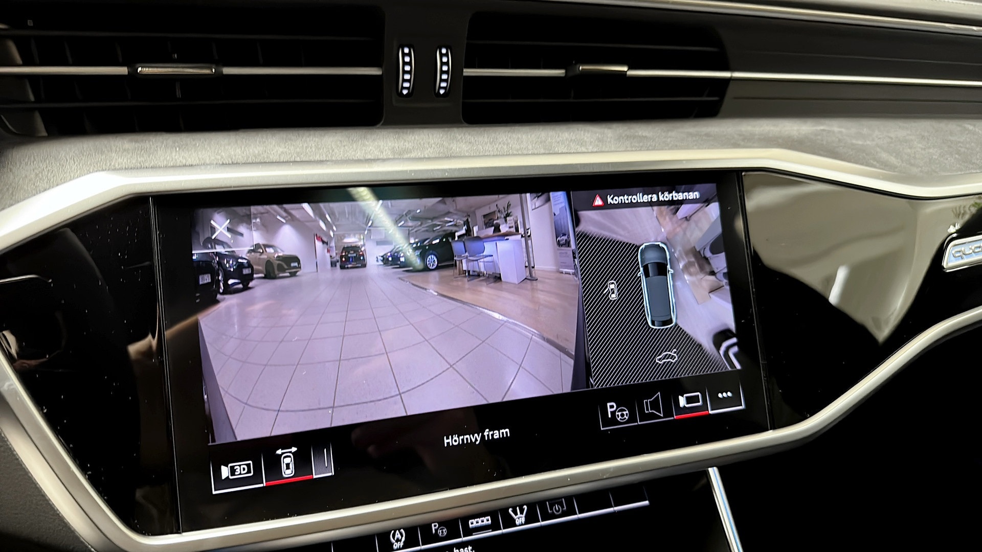 Bild som visar Audi RS 6 Avant RS 6 Avant performance 630 hk tiptronic - för mer information kontakta din Audi Partner