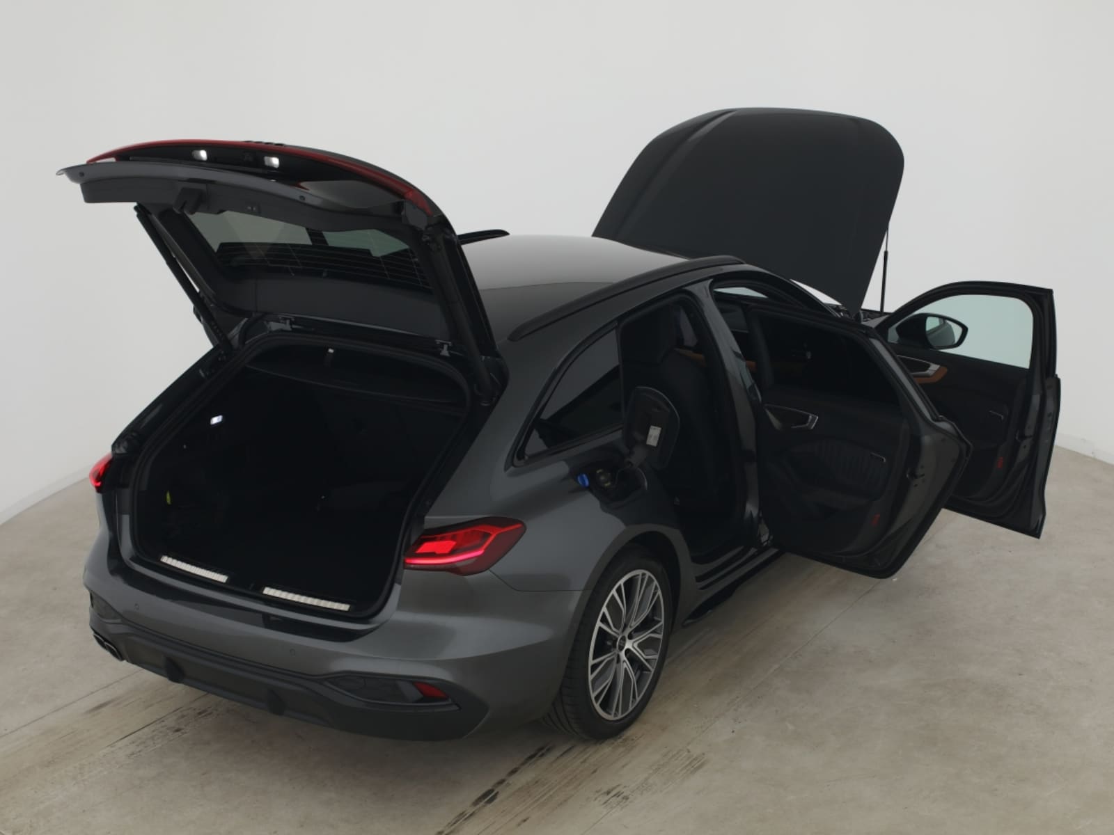 Audi A5 Avant – Bild 15