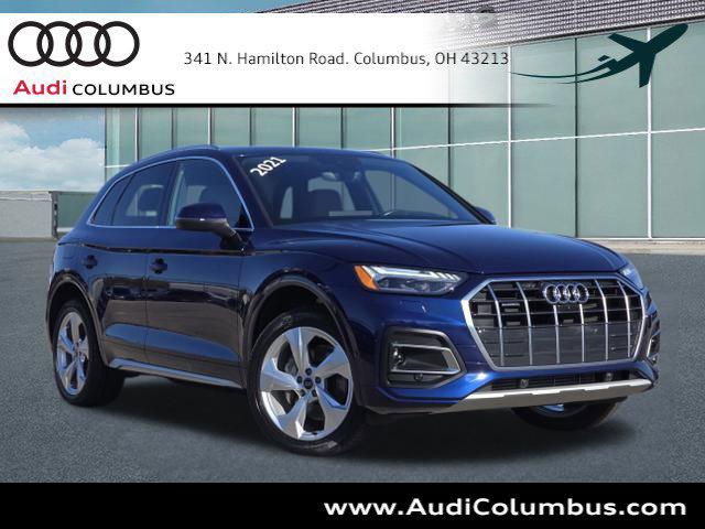 2021 Audi Q5