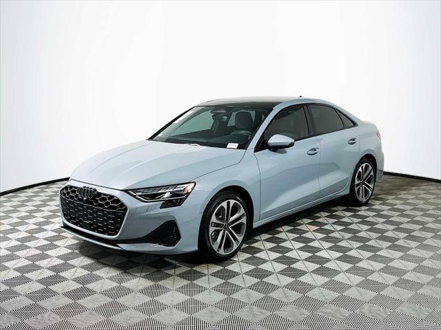 2026 Audi A3 Premium Plus